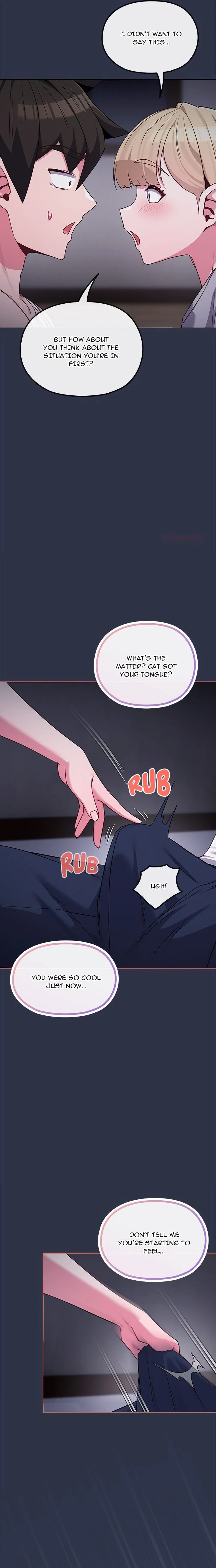 But You’re the Same Age as My Daughter?! chapter 35 page 18
