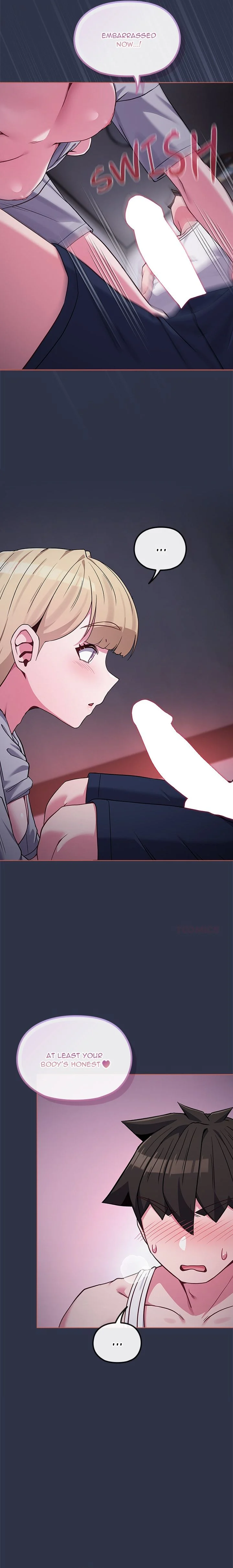 But You’re the Same Age as My Daughter?! chapter 35 page 19