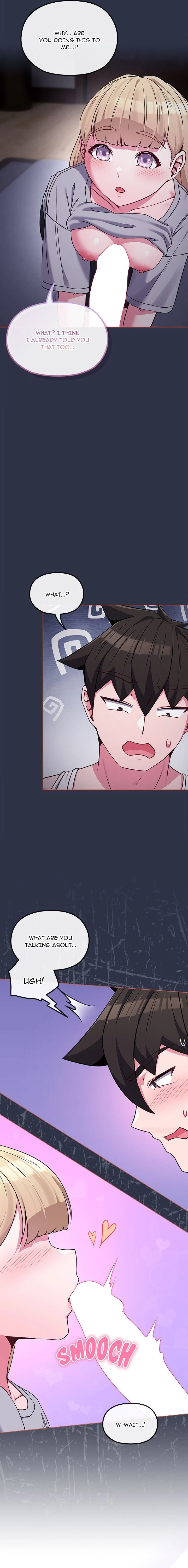 But You’re the Same Age as My Daughter?! chapter 35 page 20