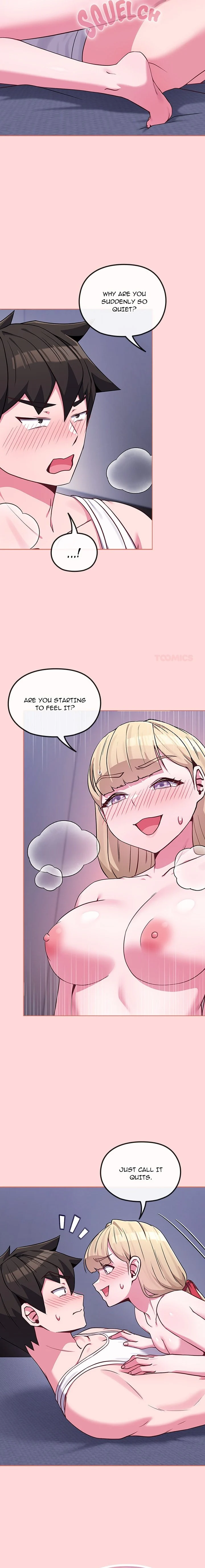 But You’re the Same Age as My Daughter?! chapter 37 page 4