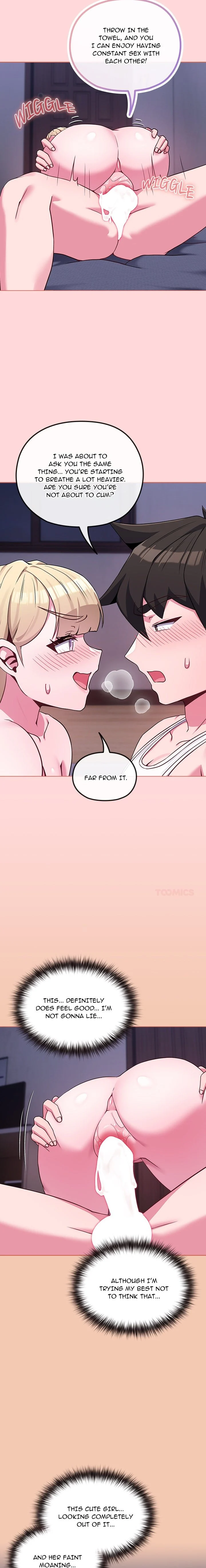 But You’re the Same Age as My Daughter?! chapter 37 page 5