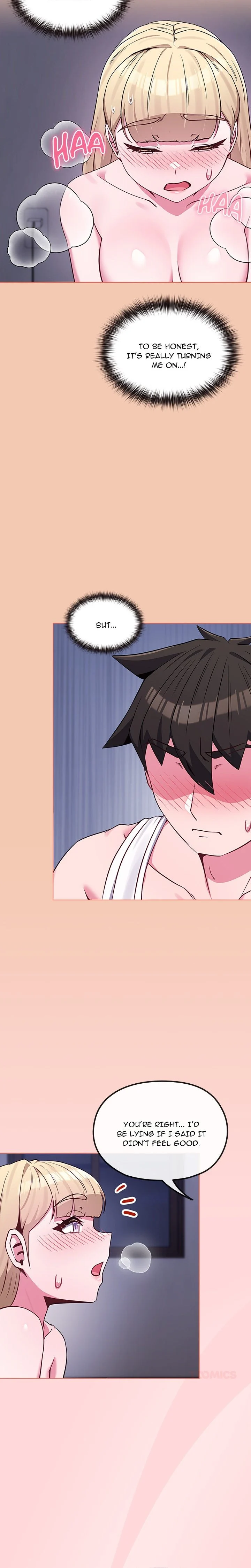 But You’re the Same Age as My Daughter?! chapter 37 page 6
