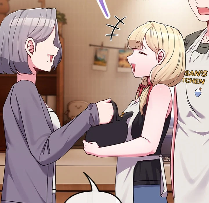 But You’re the Same Age as My Daughter?! chapter 39 page 94