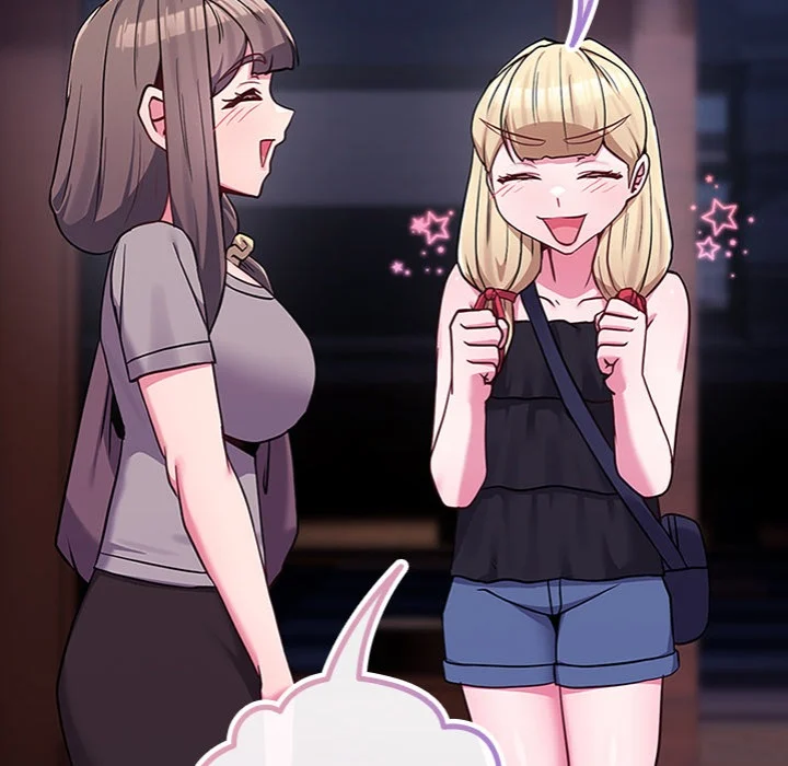 But You’re the Same Age as My Daughter?! chapter 39 page 122