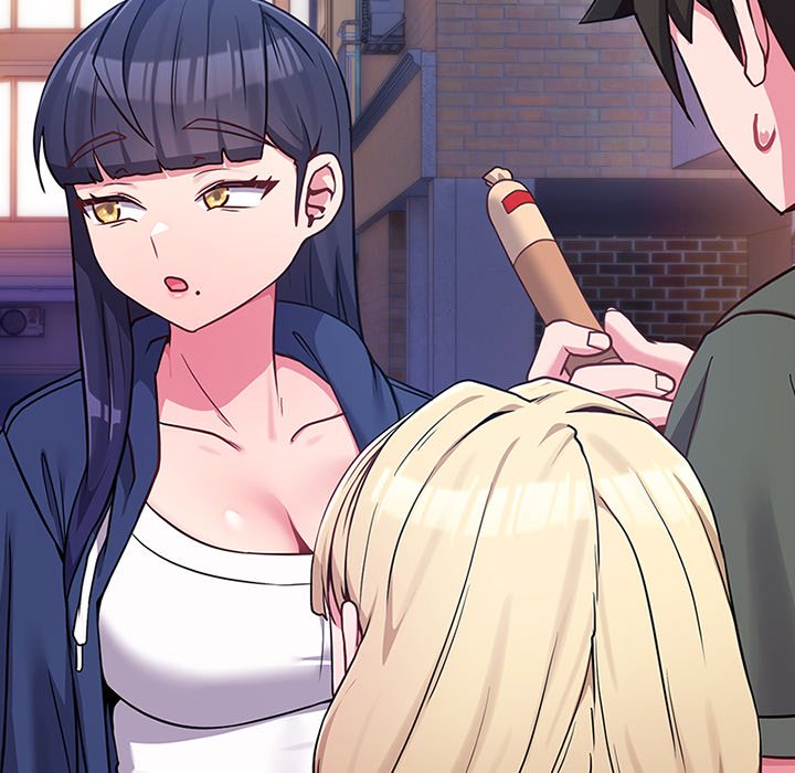But You’re the Same Age as My Daughter?! chapter 40 page 36