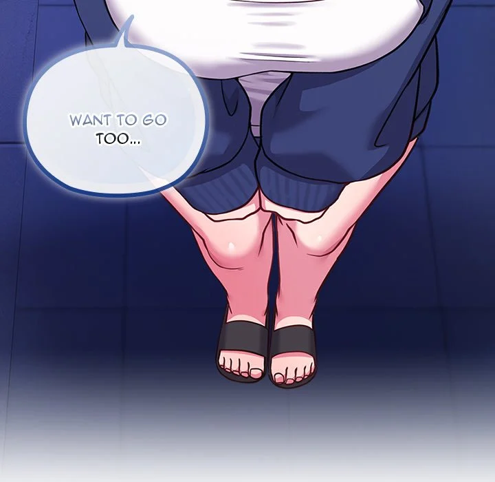 But You’re the Same Age as My Daughter?! chapter 40 page 92