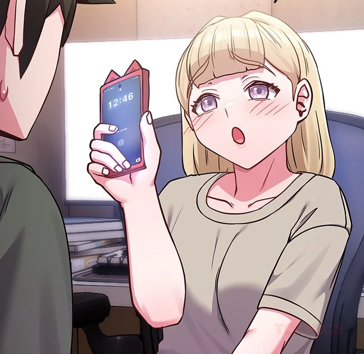 But You’re the Same Age as My Daughter?! chapter 40 page 165
