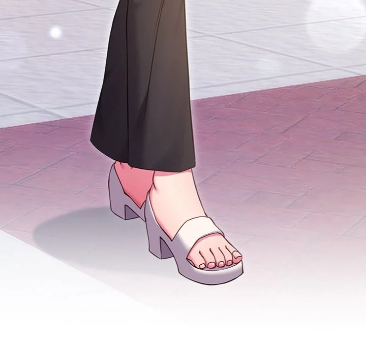But You’re the Same Age as My Daughter?! chapter 43 page 9