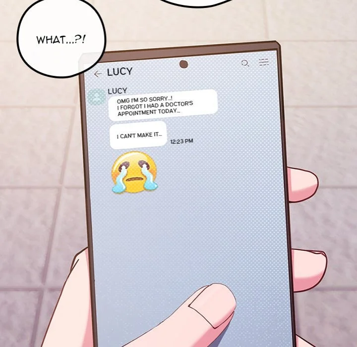But You’re the Same Age as My Daughter?! chapter 43 page 33