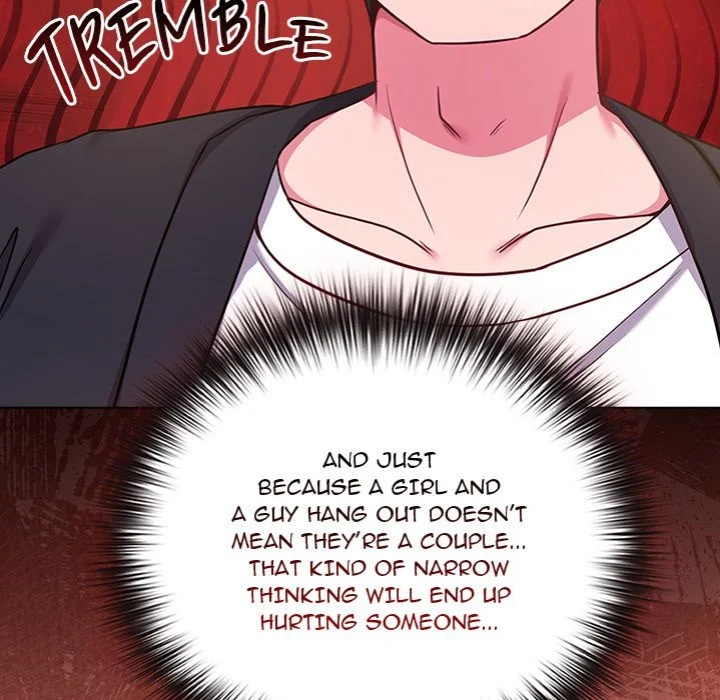 But You’re the Same Age as My Daughter?! chapter 43 page 69