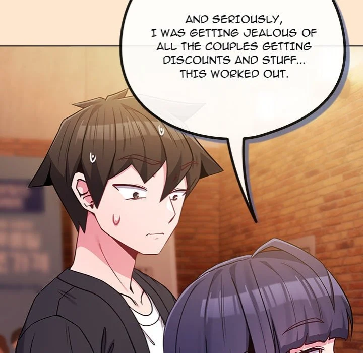 But You’re the Same Age as My Daughter?! chapter 43 page 92