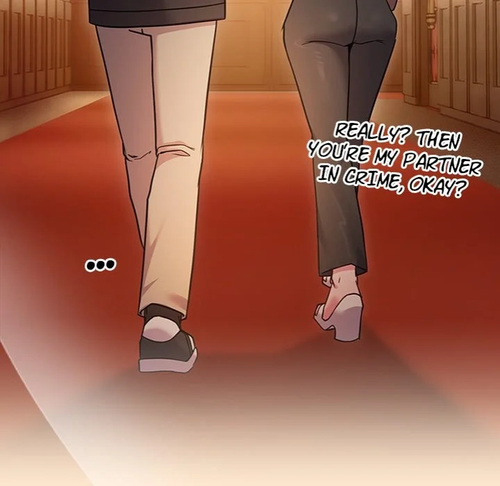 But You’re the Same Age as My Daughter?! chapter 43 page 109