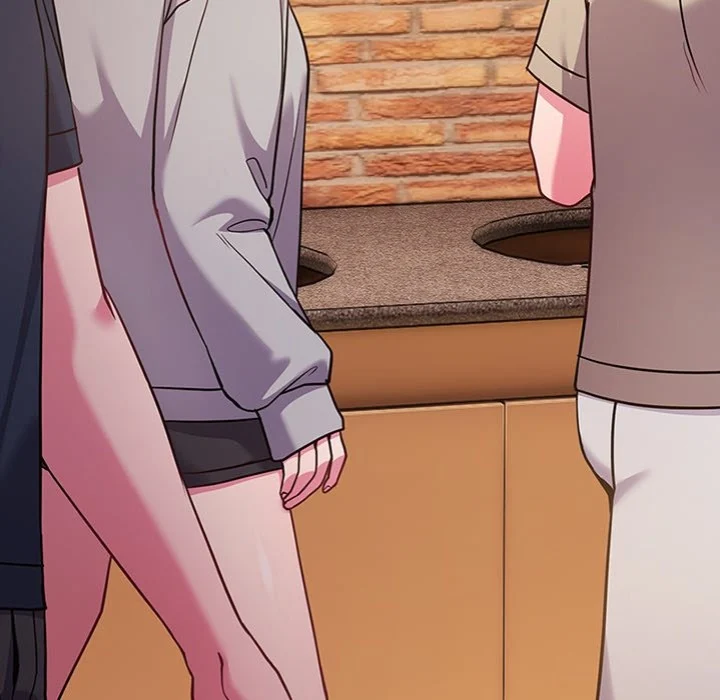 But You’re the Same Age as My Daughter?! chapter 43 page 117