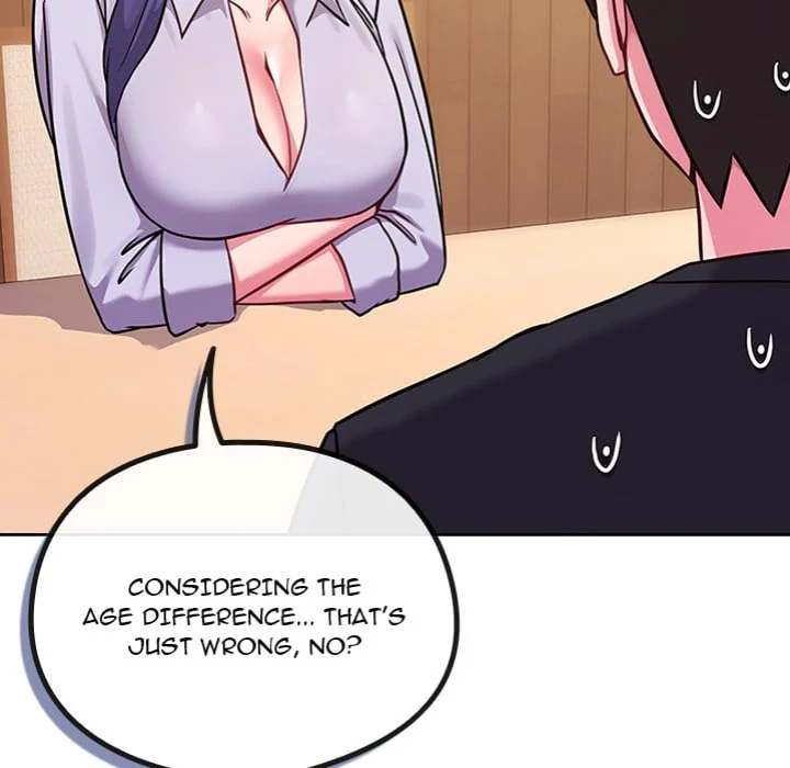 But You’re the Same Age as My Daughter?! chapter 44 page 117