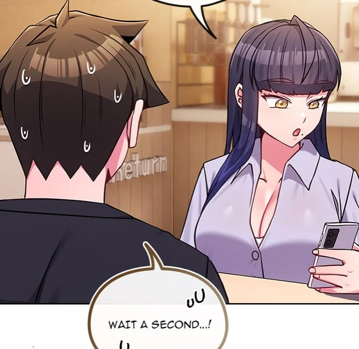 But You’re the Same Age as My Daughter?! chapter 44 page 131