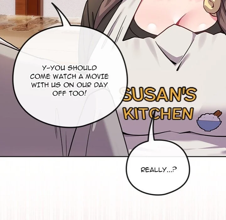 But You’re the Same Age as My Daughter?! chapter 45 page 71