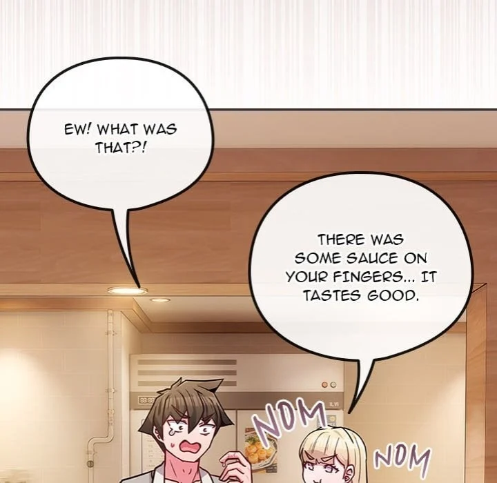 But You’re the Same Age as My Daughter?! chapter 45 page 75