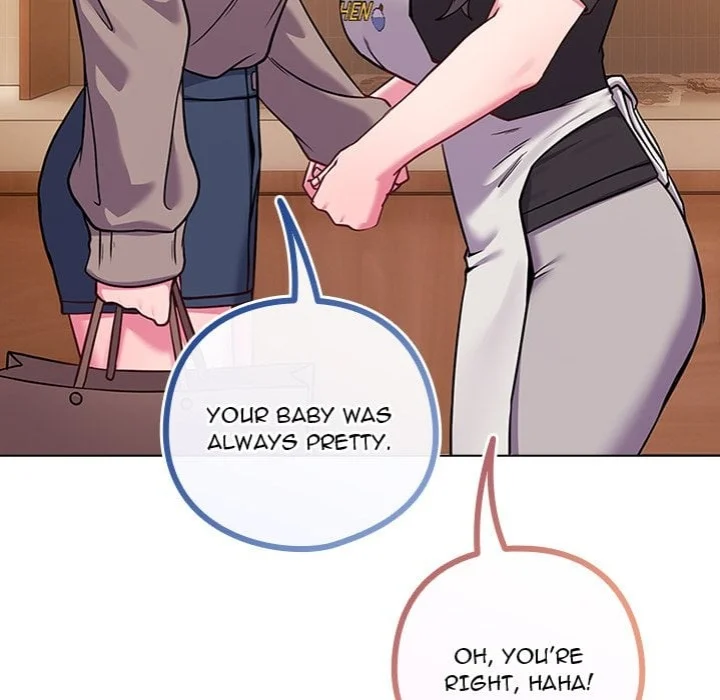 But You’re the Same Age as My Daughter?! chapter 45 page 86