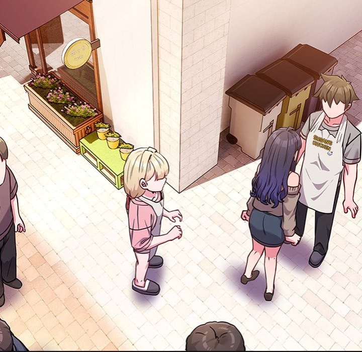 But You’re the Same Age as My Daughter?! chapter 45 page 155