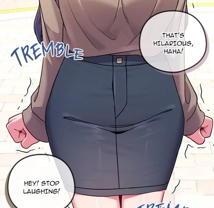 But You’re the Same Age as My Daughter?! chapter 45 page 164