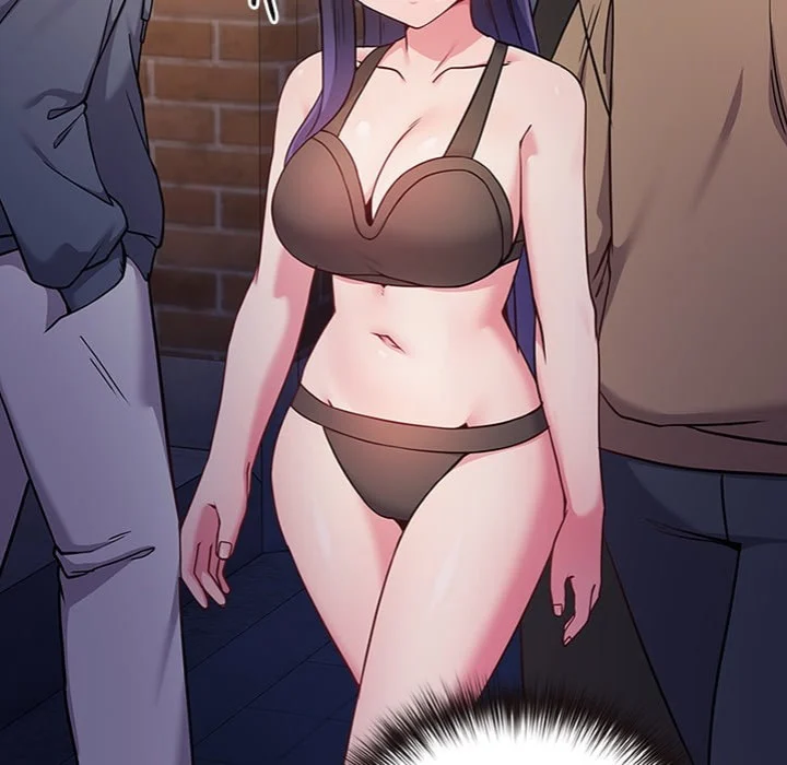But You’re the Same Age as My Daughter?! chapter 47 page 142