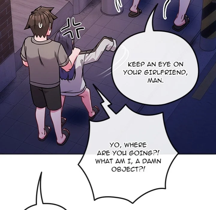 But You’re the Same Age as My Daughter?! chapter 47 page 181