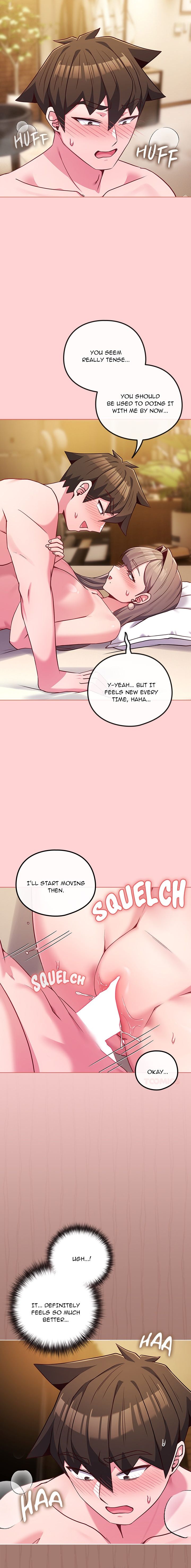 But You’re the Same Age as My Daughter?! chapter 49 page 6