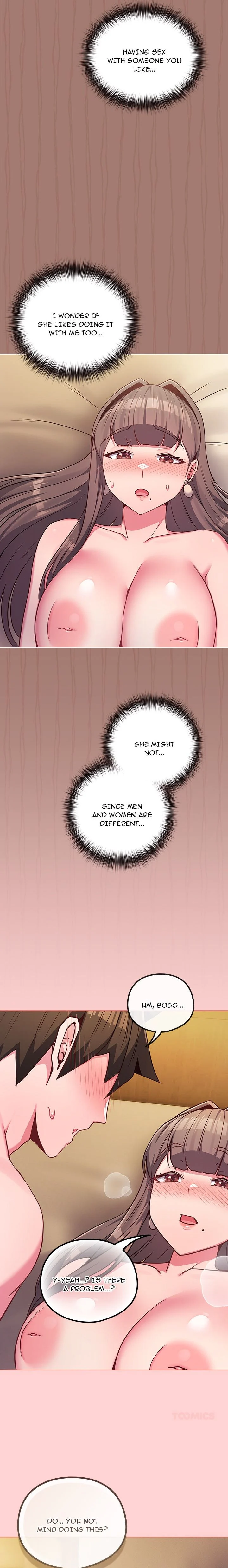 But You’re the Same Age as My Daughter?! chapter 49 page 7