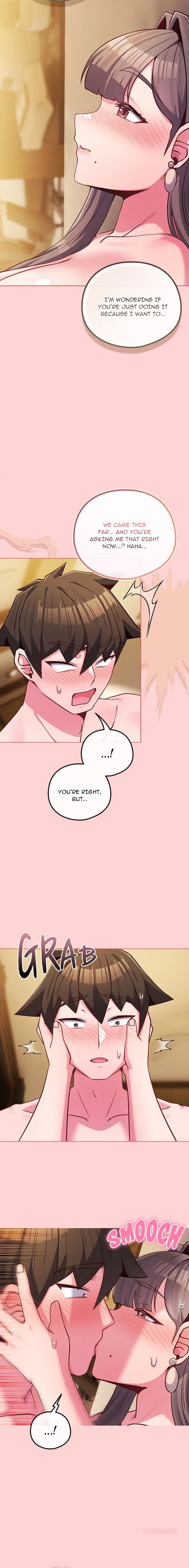 But You’re the Same Age as My Daughter?! chapter 49 page 8