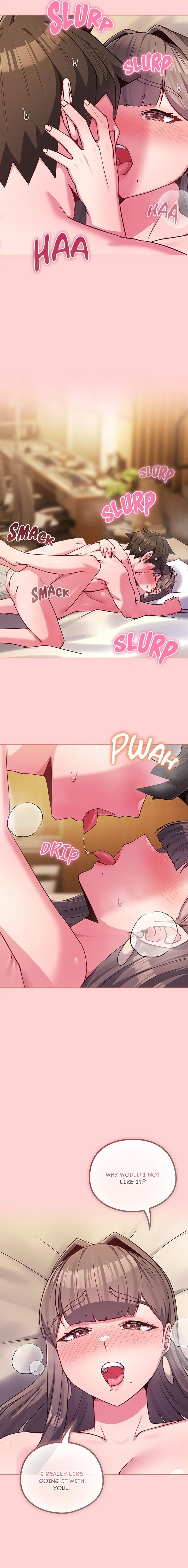 But You’re the Same Age as My Daughter?! chapter 49 page 9
