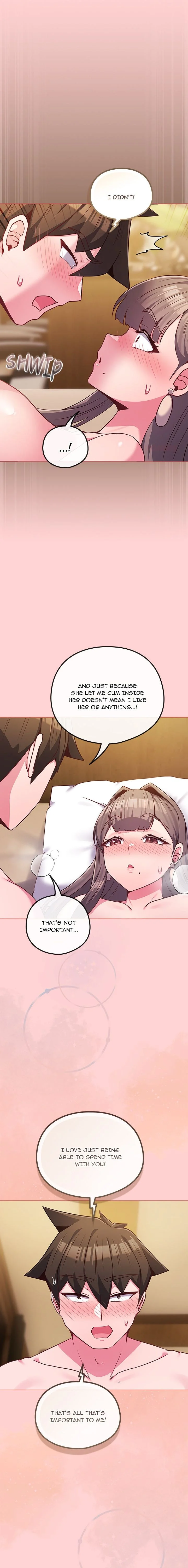 But You’re the Same Age as My Daughter?! chapter 49 page 13