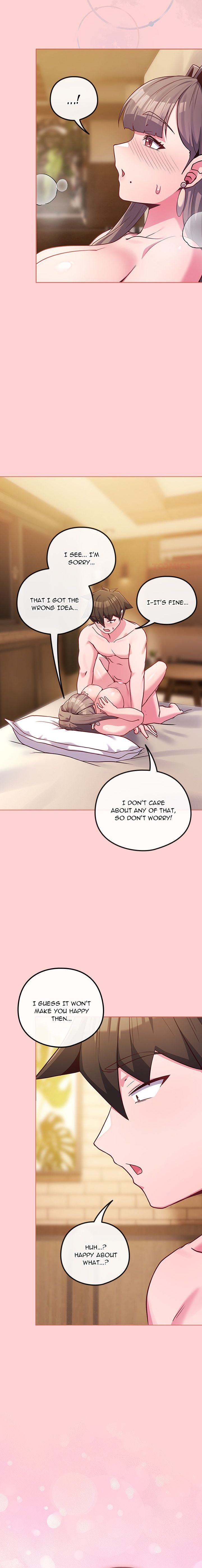 But You’re the Same Age as My Daughter?! chapter 49 page 14