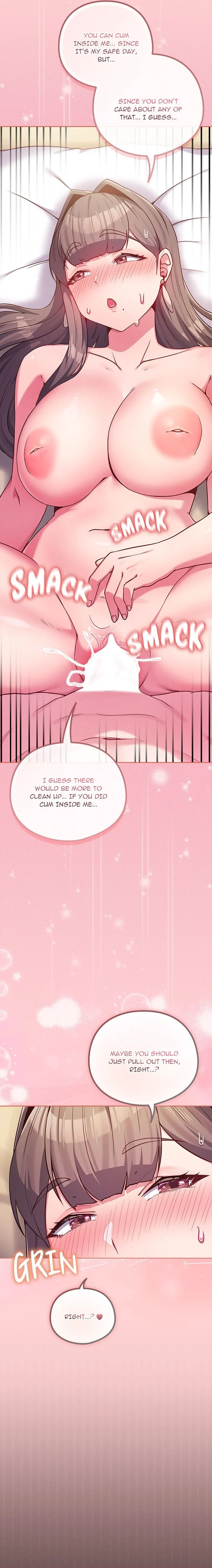 But You’re the Same Age as My Daughter?! chapter 49 page 16