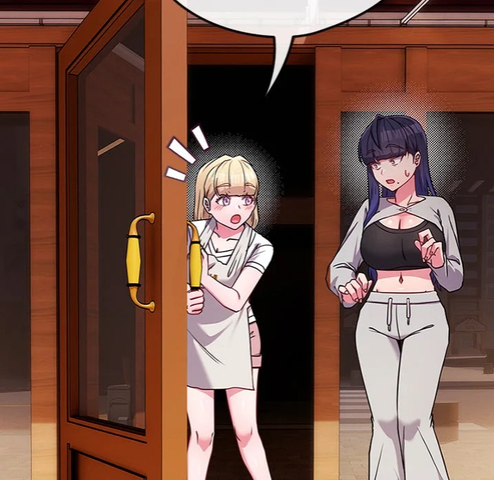 But You’re the Same Age as My Daughter?! chapter 50 page 136