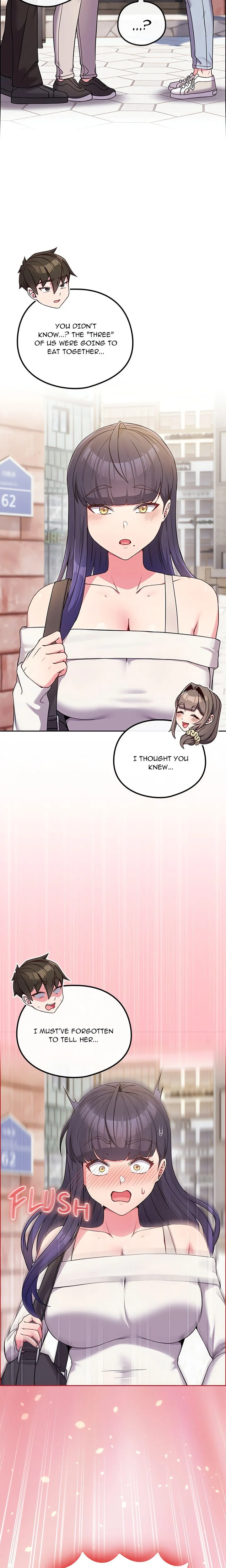 But You’re the Same Age as My Daughter?! chapter 51 page 5