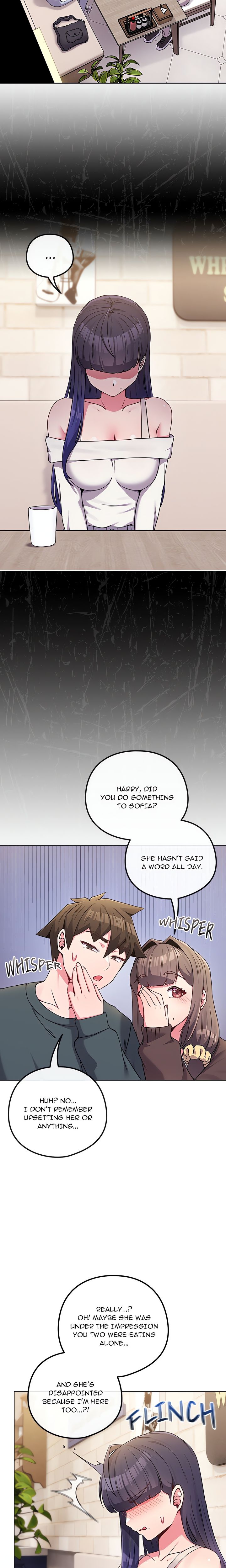 But You’re the Same Age as My Daughter?! chapter 51 page 7