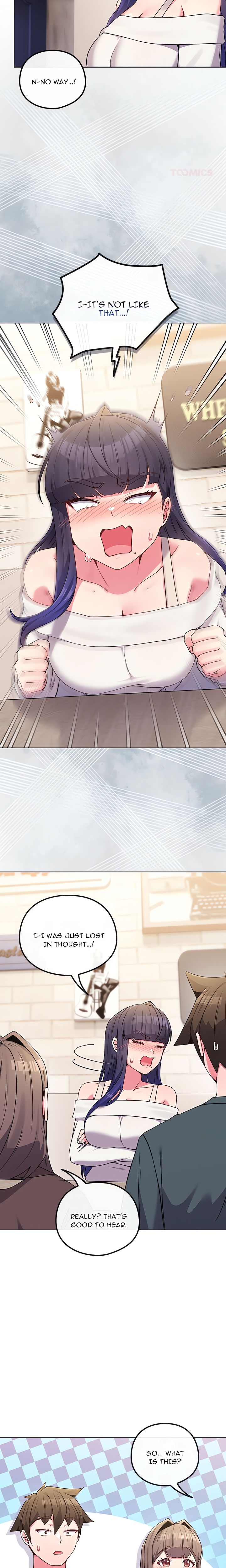 But You’re the Same Age as My Daughter?! chapter 51 page 8