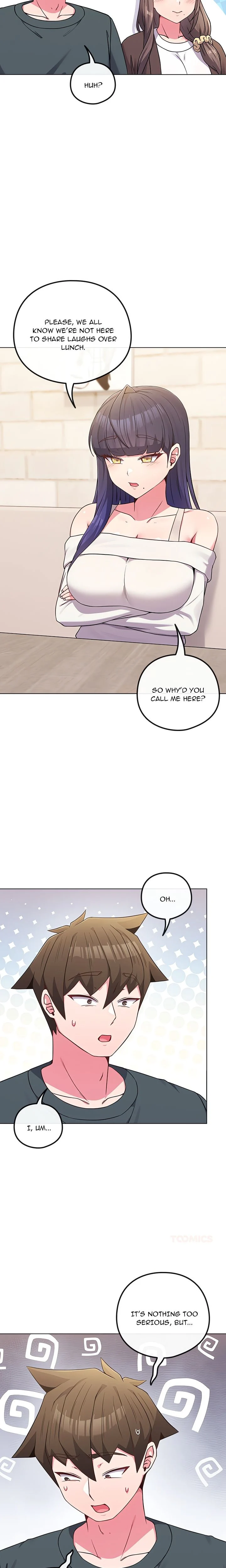 But You’re the Same Age as My Daughter?! chapter 51 page 9