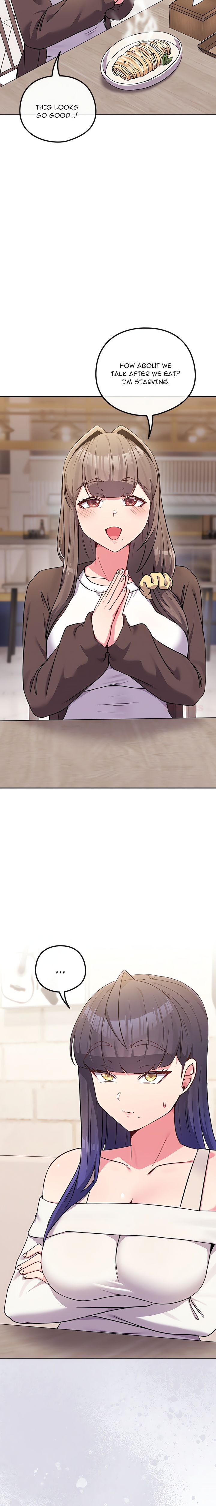 But You’re the Same Age as My Daughter?! chapter 51 page 11