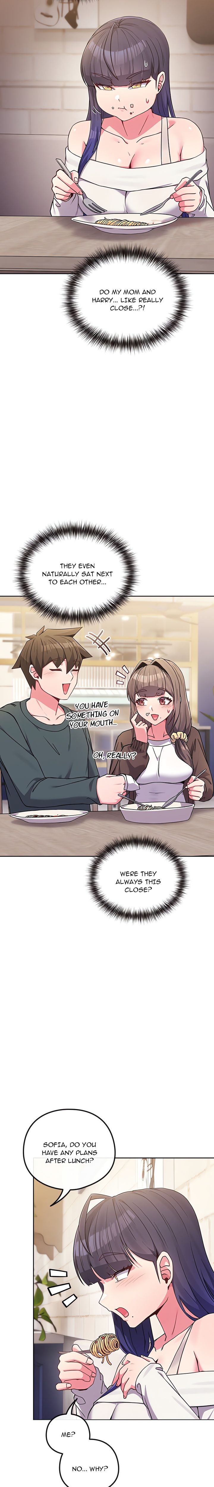 But You’re the Same Age as My Daughter?! chapter 51 page 13