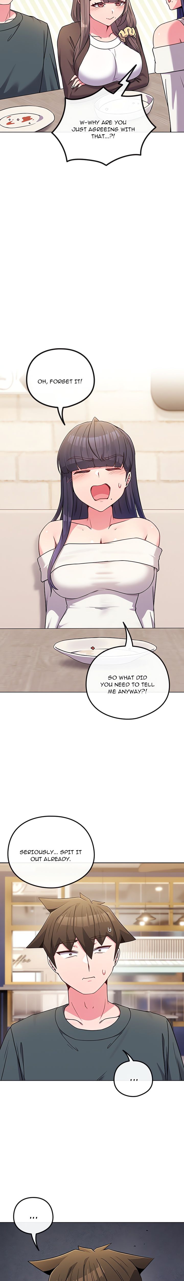 But You’re the Same Age as My Daughter?! chapter 51 page 15
