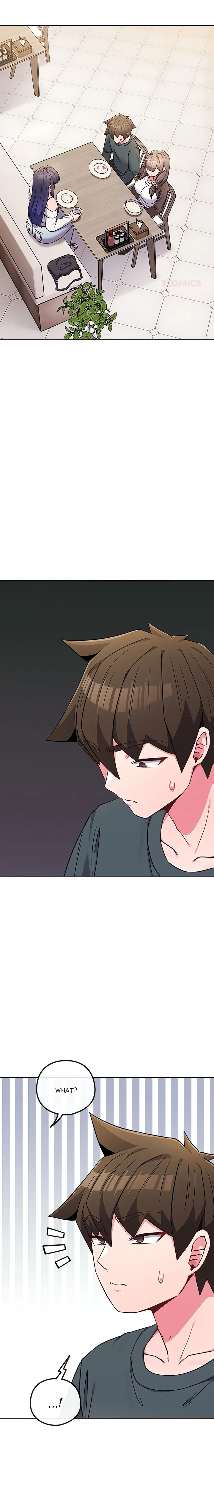 But You’re the Same Age as My Daughter?! chapter 51 page 18