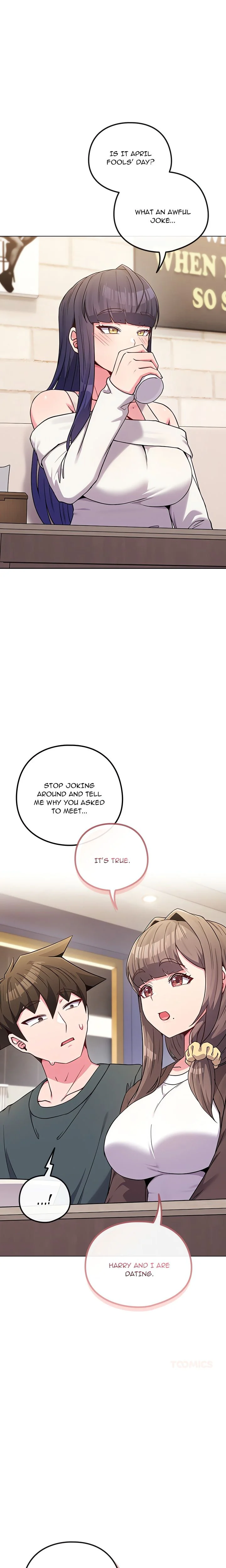 But You’re the Same Age as My Daughter?! chapter 51 page 19