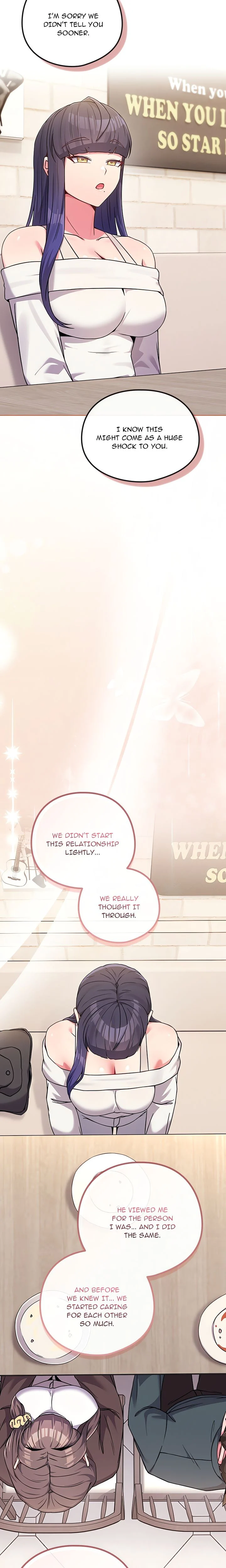 But You’re the Same Age as My Daughter?! chapter 51 page 20