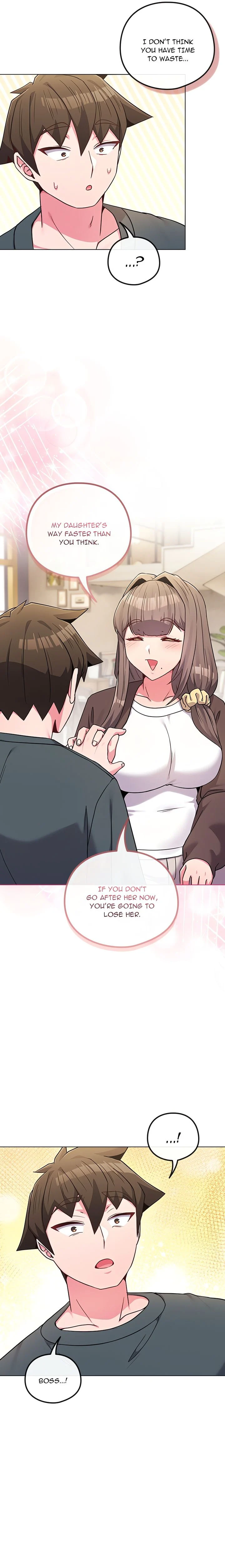 But You’re the Same Age as My Daughter?! chapter 51 page 27