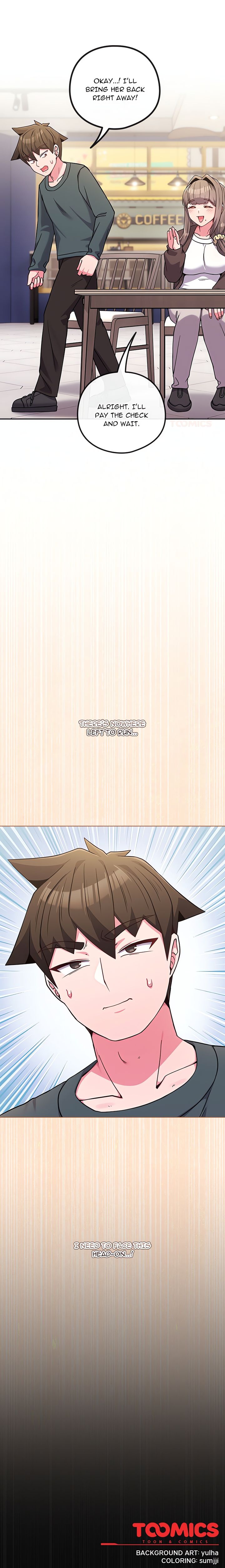 But You’re the Same Age as My Daughter?! chapter 51 page 28