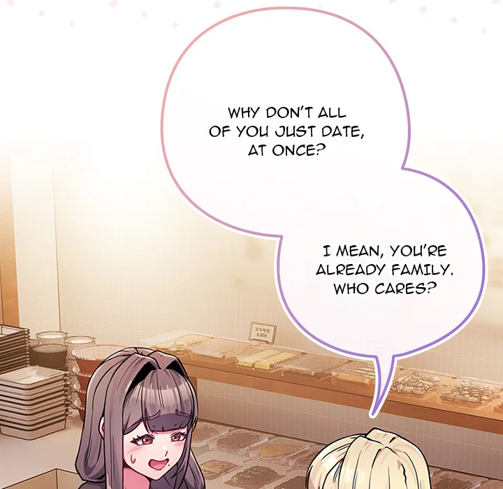 But You’re the Same Age as My Daughter?! chapter 52 page 93
