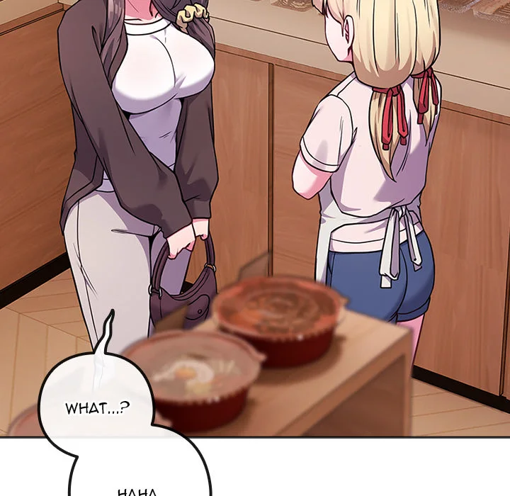 But You’re the Same Age as My Daughter?! chapter 52 page 94