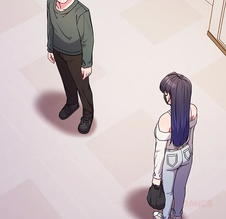But You’re the Same Age as My Daughter?! chapter 52 page 124