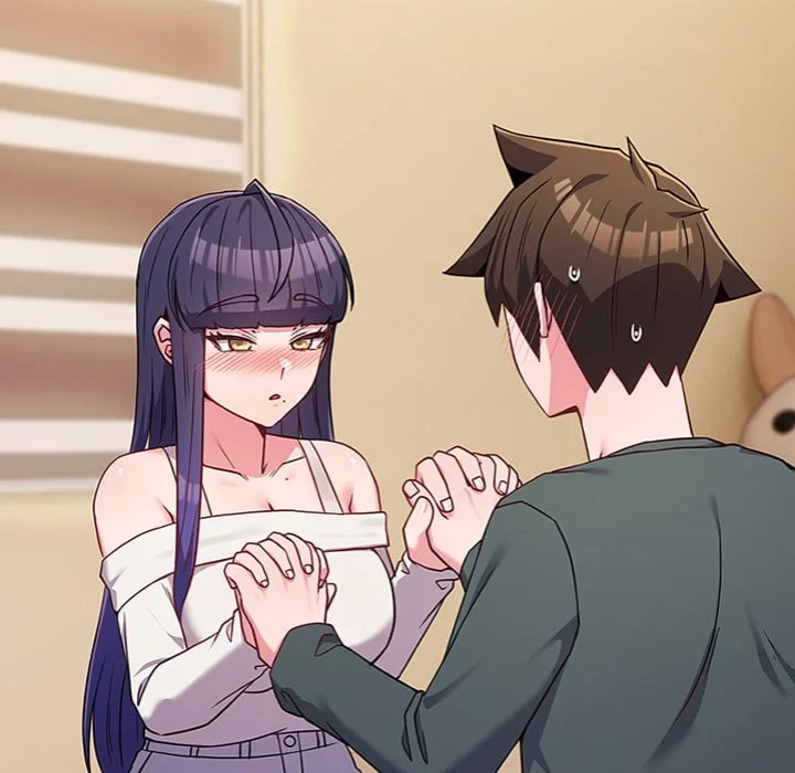 But You’re the Same Age as My Daughter?! chapter 54 page 5